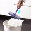 1+1 Free | BuffTowel™ Mop With Automatic Cloth Change Clip