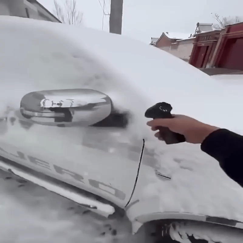 Snowver™ — Faster Snow Removal and Effortless Winter Comfort