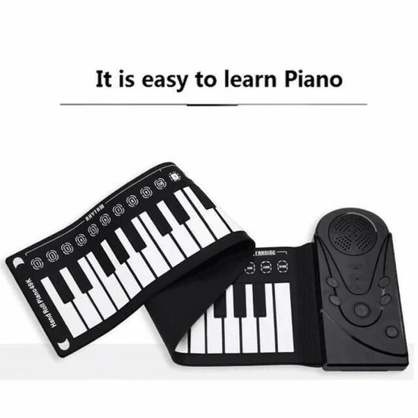 Rollano™ - Handheld Portable Piano