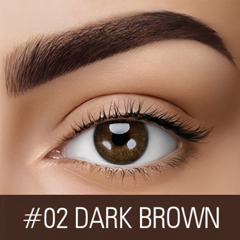 1+1 Free | Semi-permanent Eyebrow Tattoo Gel™ — Wake Up to Fuller, Flawless Brows That Last 3 Days