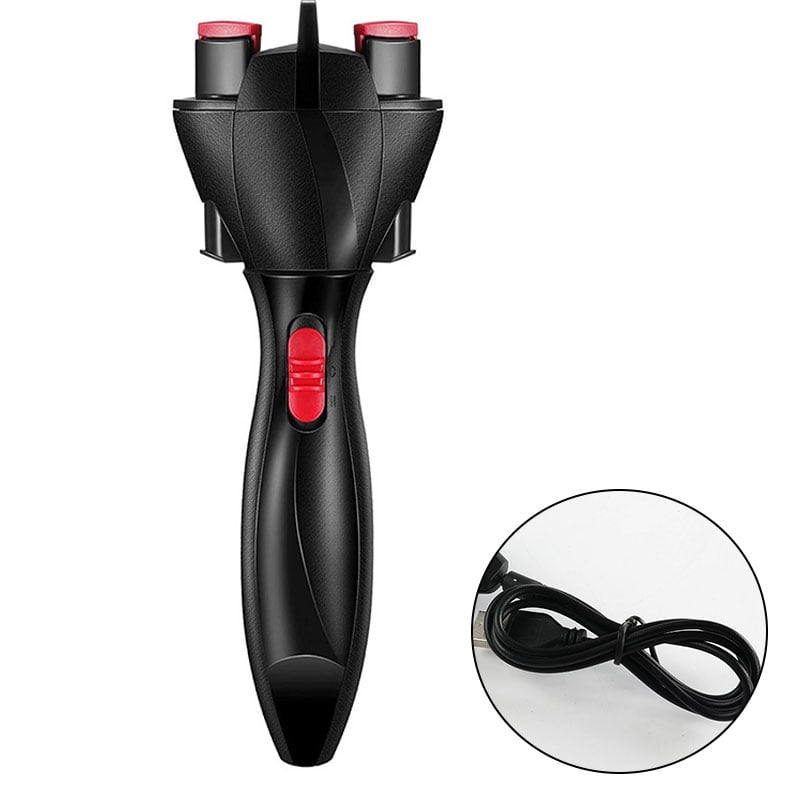 TwistMaster™ — Effortless Salon-Ready Braids with One Click