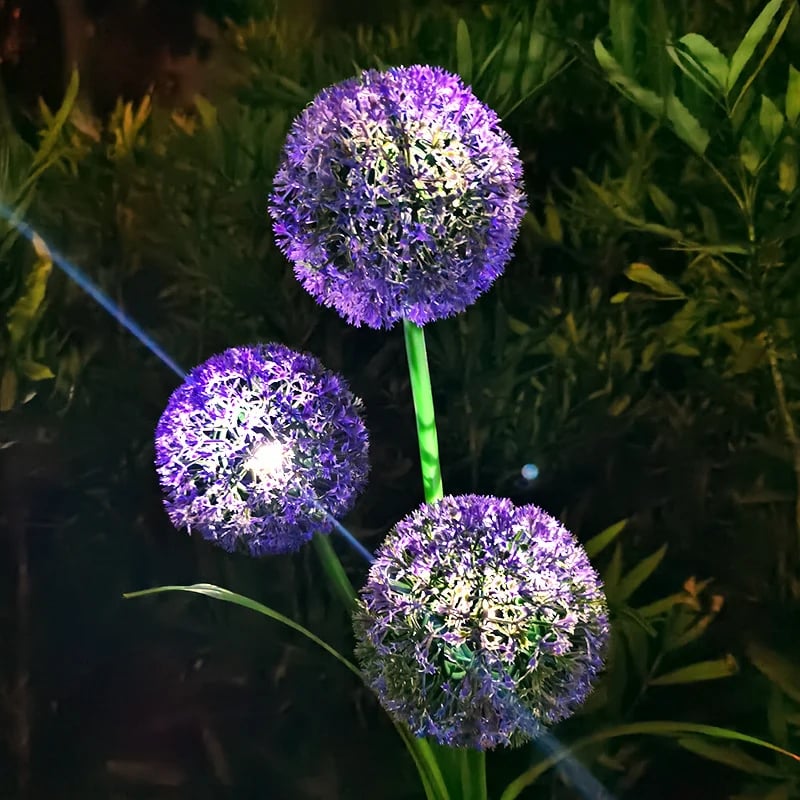 GlowSphere™ – Ignite Magical Evenings with Enchanting Garden Lights