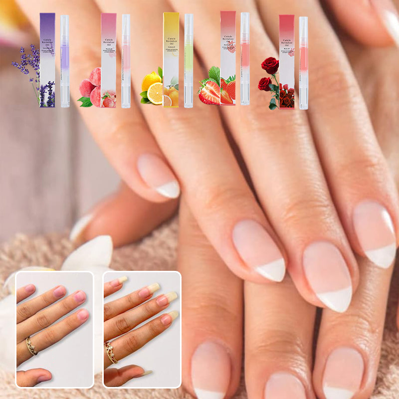 1+1 FREE | Nails Nutritious Growth Oil™ – Reveal stronger, healthier nails that shine with every touch