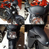 SlipStream™ Carbon Wrap — Immediately draw all eyes with lightweight, breathtaking 3D style