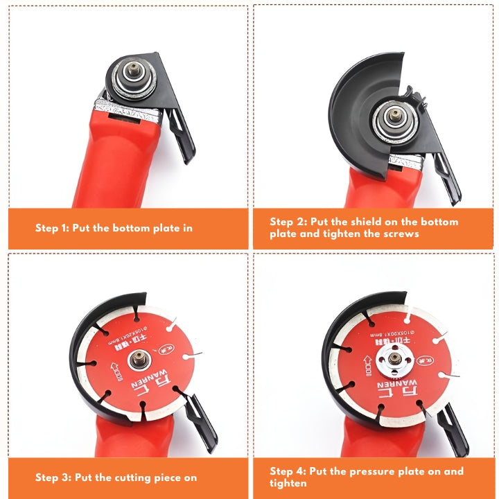 1+1 FREE | SafetyGrind™ Helps you master woodworking safely and fearlessly