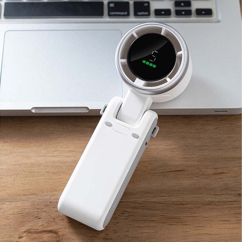BreezePro™ - Hand-Folded High-Speed Turbine Fan