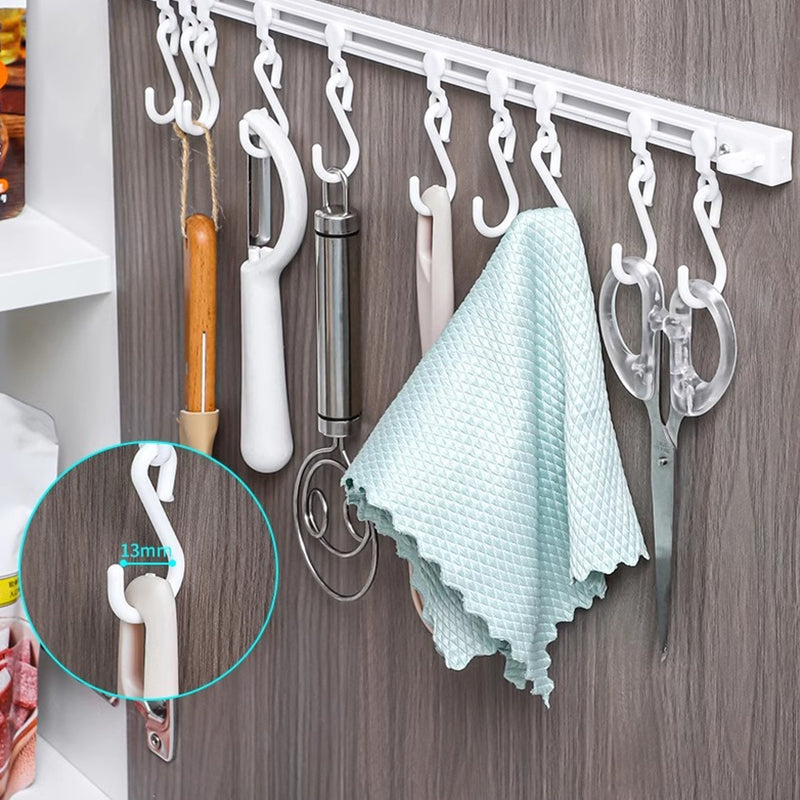 GlideClamp™ — Instantly command your space and banish clutter forever