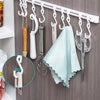 GlideClamp™ — Instantly command your space and banish clutter forever