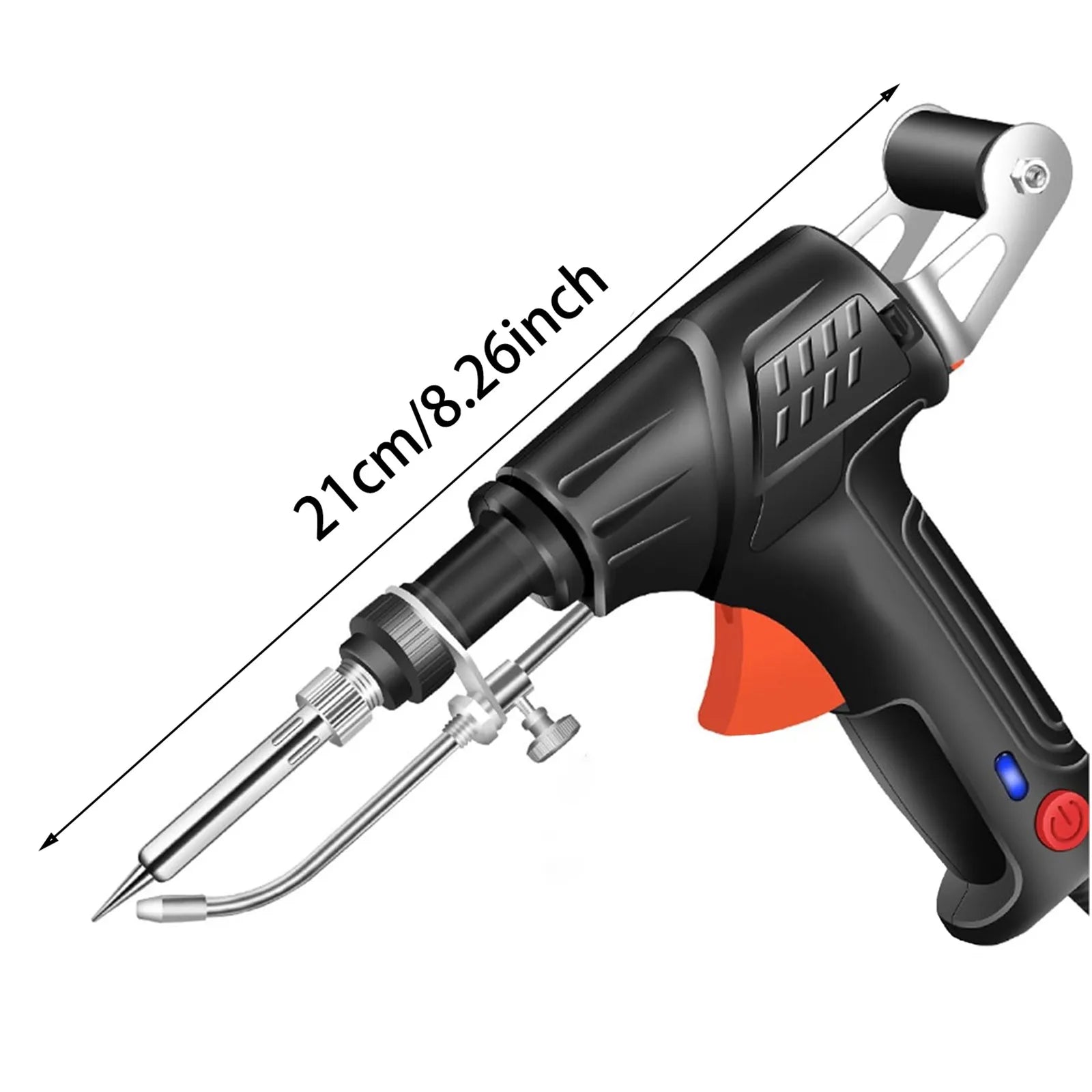 FlexiWeld™ — Master Every Weld with Effortless Precision and Control