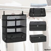 VeloStor™ — Instantly enlarge your space and travel stress-free