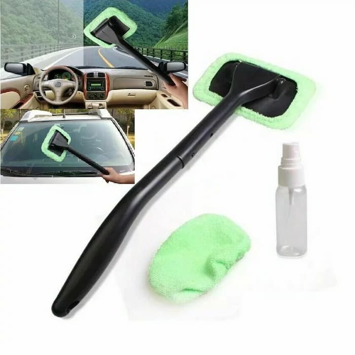 ClearView™ – Instant Anti-Fog Solution