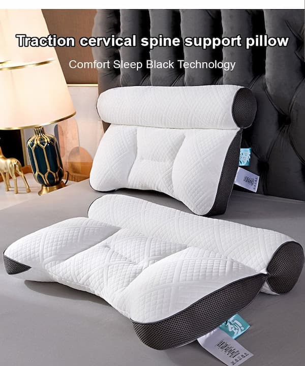 NeckaRest™ – End Neck Pain and Wake Up Fully Refreshed Every Morning