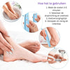 SilkStride™ – Reveal soft, stunning feet you're proud to show