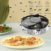 ZapMist™ — Silently captures flies, eliminating the need for bug sprays or traps