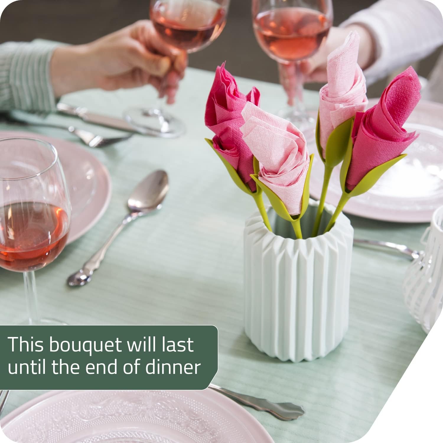 3+3 Free | BloomAura™ – Instantly Transform Your Table into a Stunning Floral Masterpiece