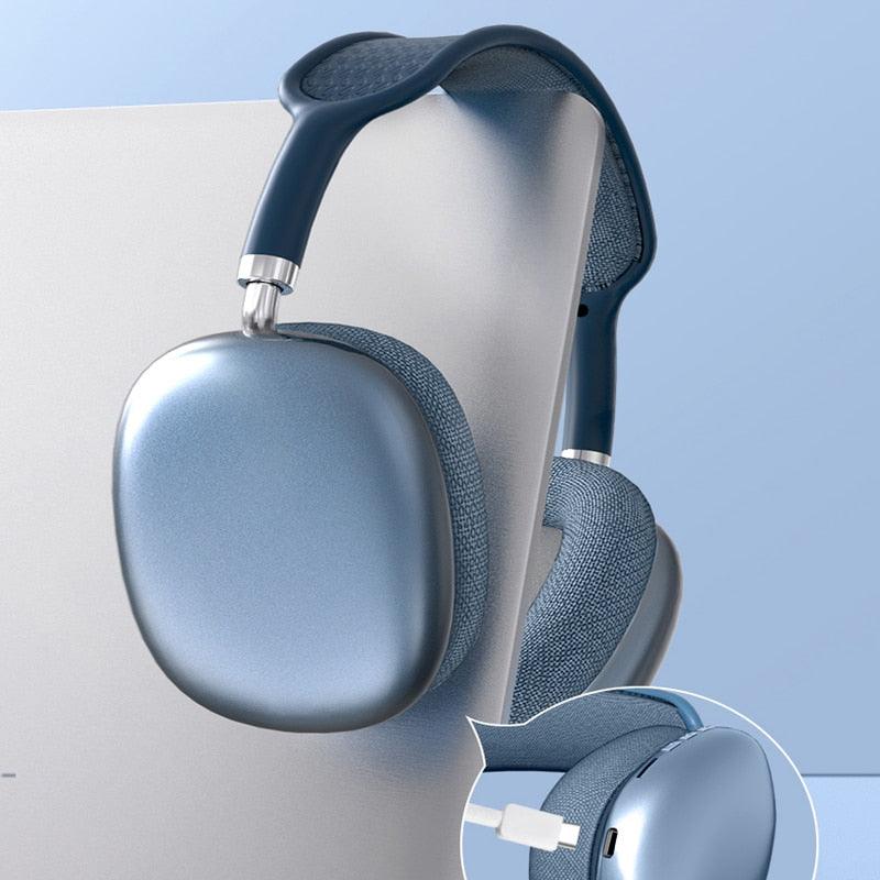 SoundMax™ - Wireless stereo headphones with noise cancellation