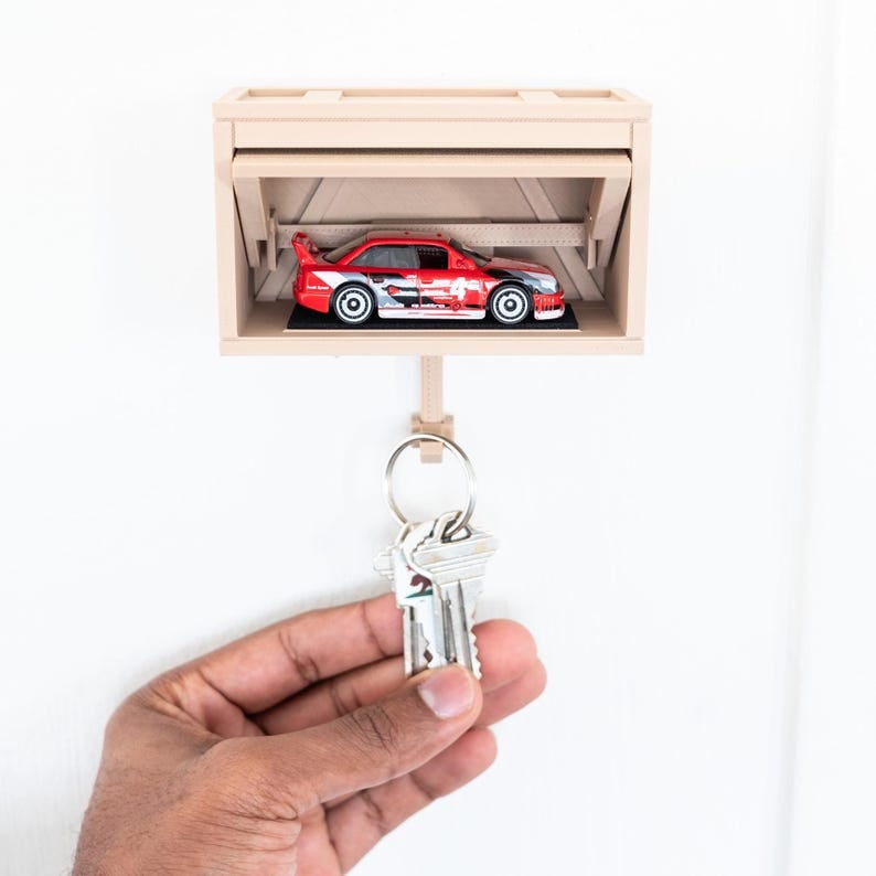 EdgeCraft™ Key Commander — Transform Key Chaos into Effortless Style and Serenity Every Day