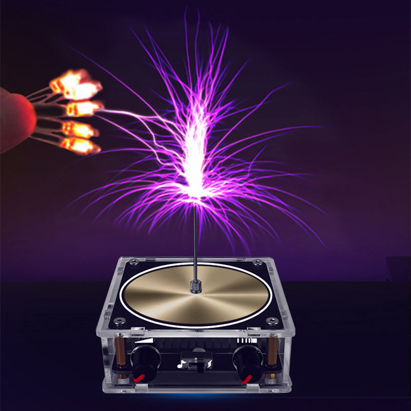 SparkCoil™ - Music, Light, and Magic in Your Hand!