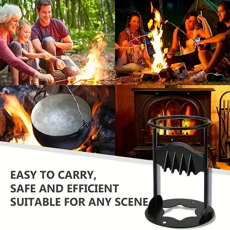 ArcticAx™ - Effortless Wood Splitting Experience