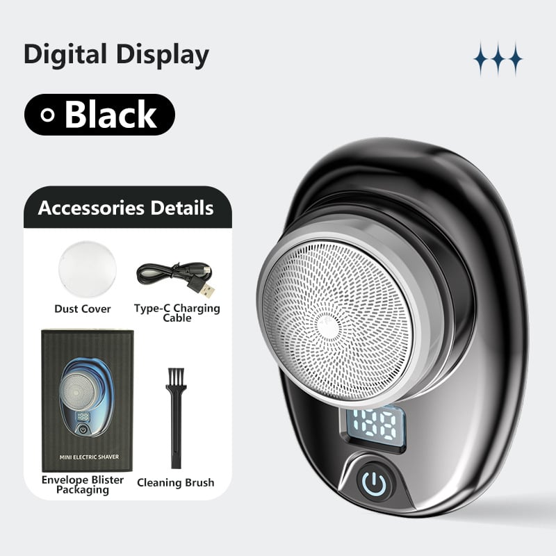 SwiftTrim™ - Mini Electric Shaver