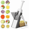 SliceEase™ – Multifunctional Vegetable Cutter