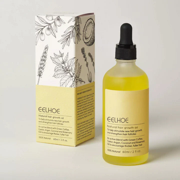 1+1 Free | Jairy™ - Essential Oil for Hair Growth
