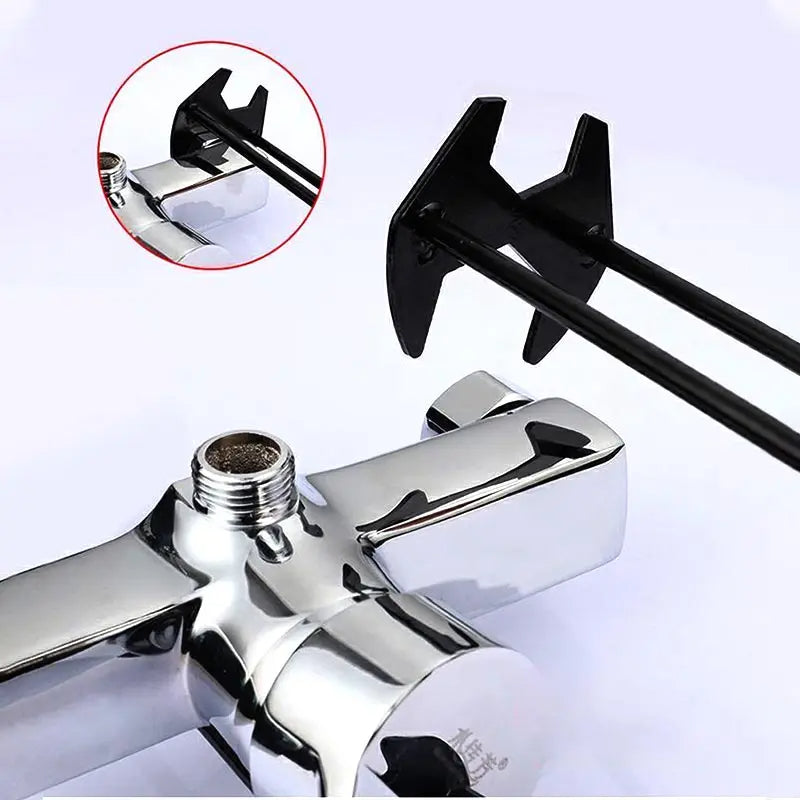 SinkMaster™ - Multi-Tasking Basin Wrench