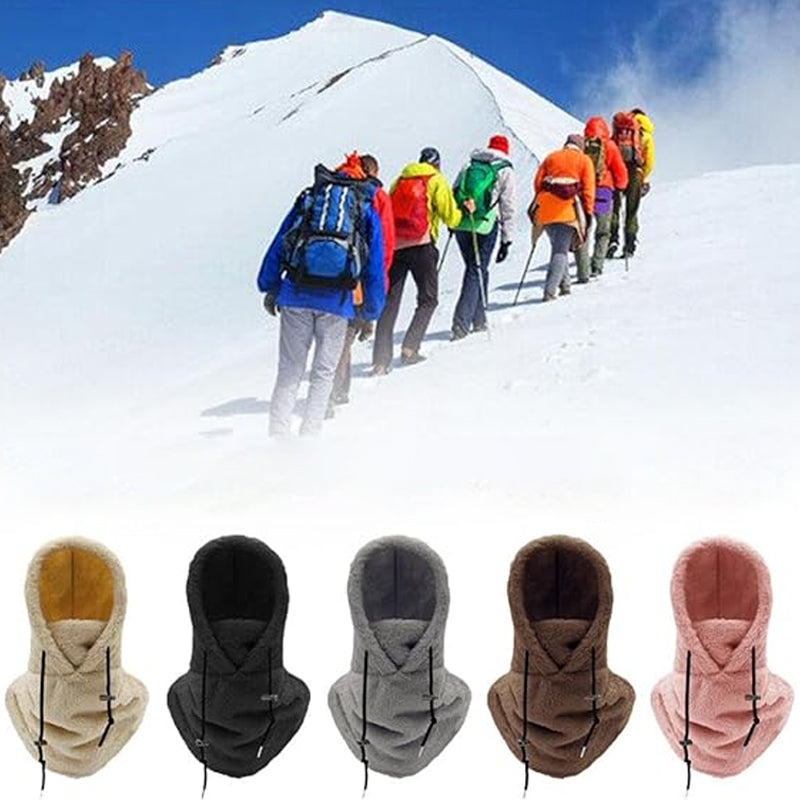 ArcticVeil™ — Wrap Yourself in Unstoppable Warmth and Freedom