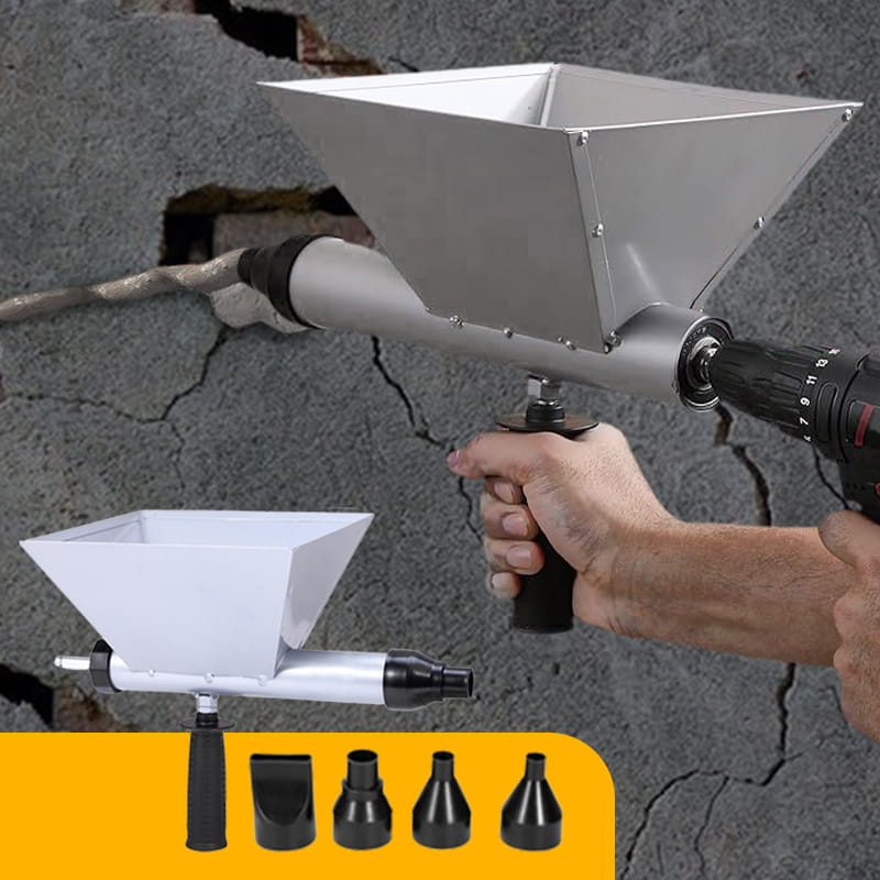 GroutPro™ - Electric Cement Mortar Filling Tool