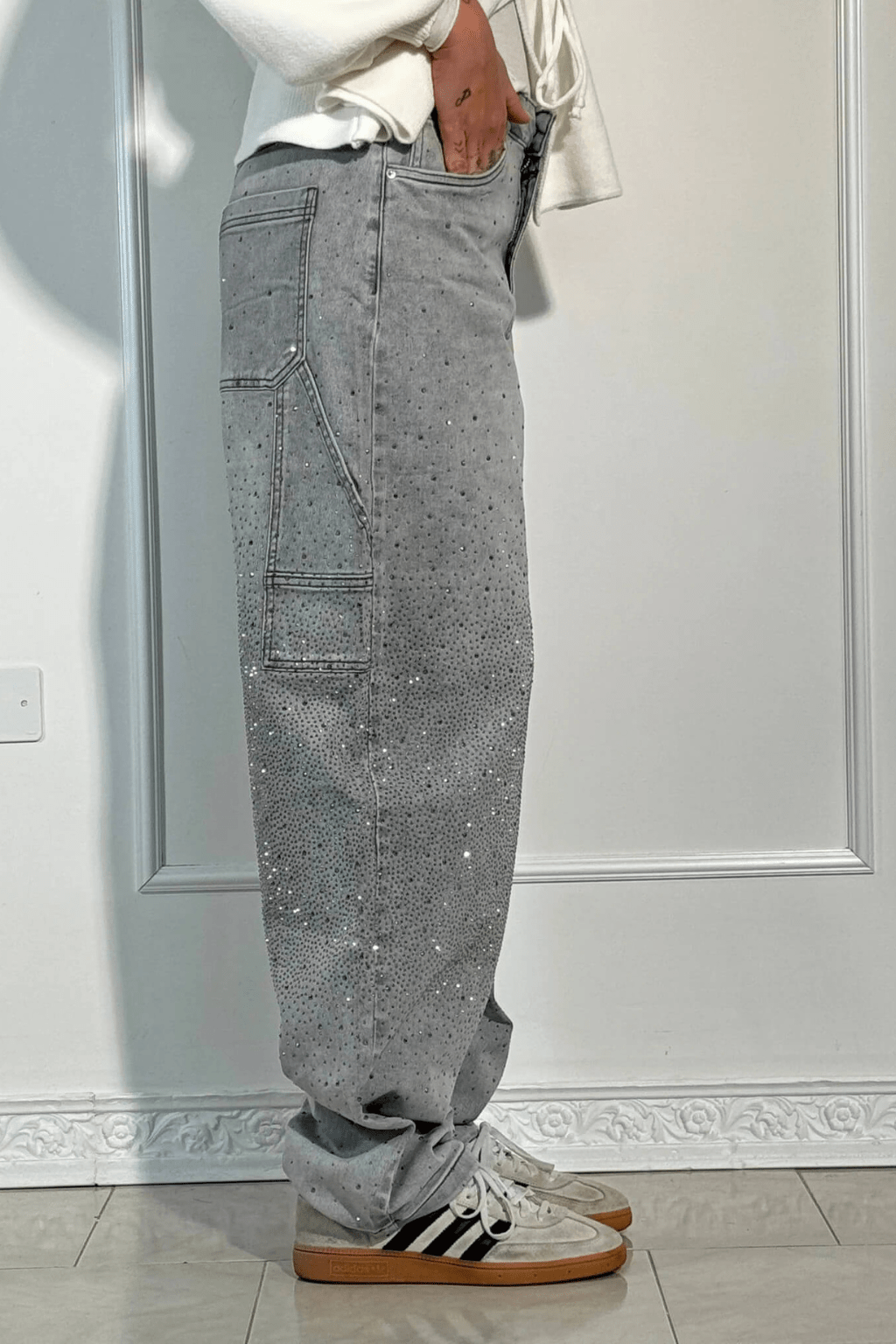 1+1 FREE | Stylish Pants™ — Effortless Comfort That Makes You Shine