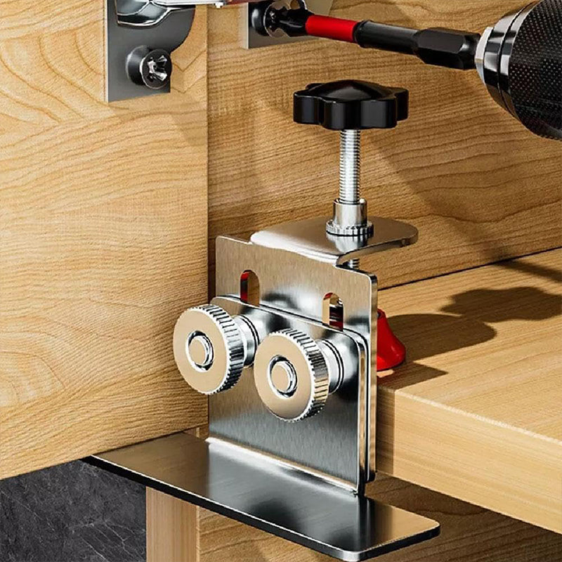 1+1 FREE | CabinetEase Pro™ — Perfect Cabinet Hardware, Damage-Free Security
