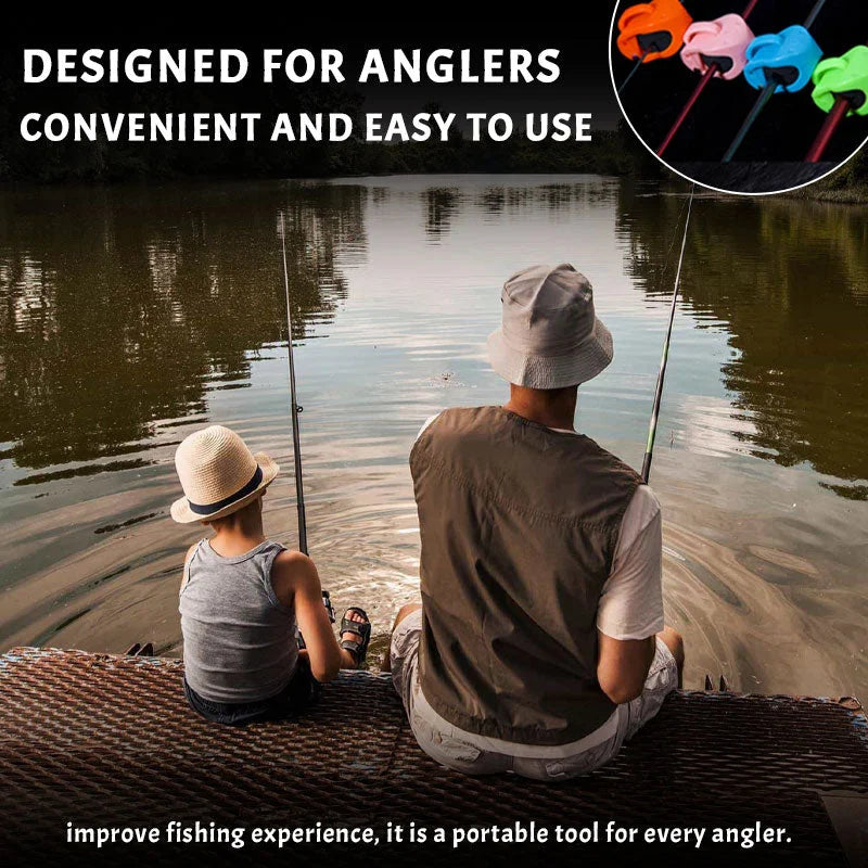 2+2 FREE | RodGrip™ — Keep Your Rods Secure, Tangle-Free, and Ready to Fish