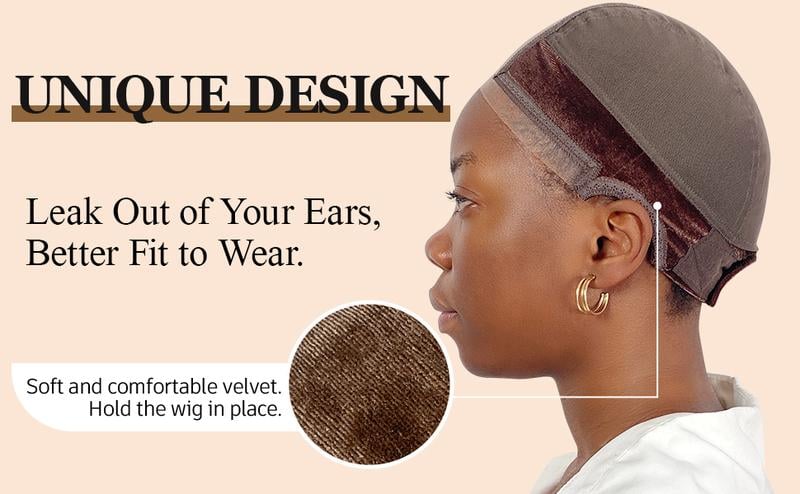 1+1 FREE | Invisible Grip Cap™ — Keep Your Style Secure All Day with Featherlight Comfort