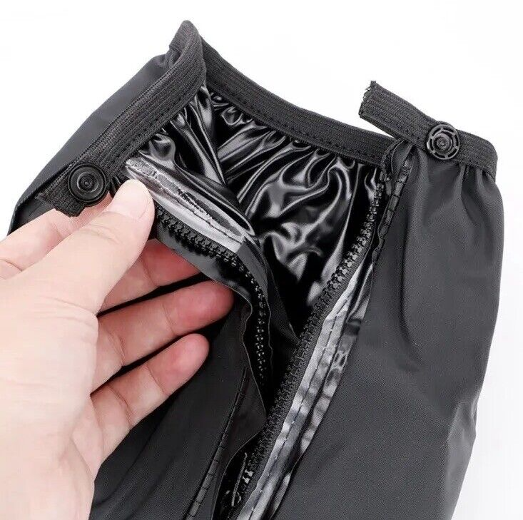 HydraGuard™ — Stay Dry and Confident in Any Weather