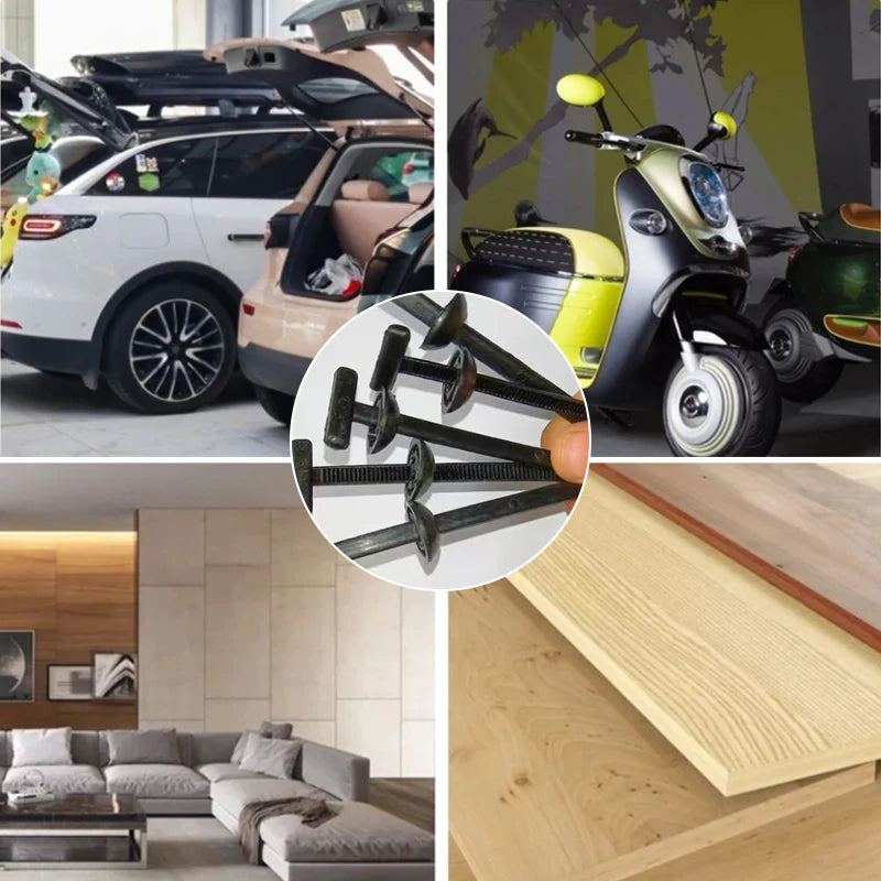 GripLatch™ – Instantly lock your car parts for complete security