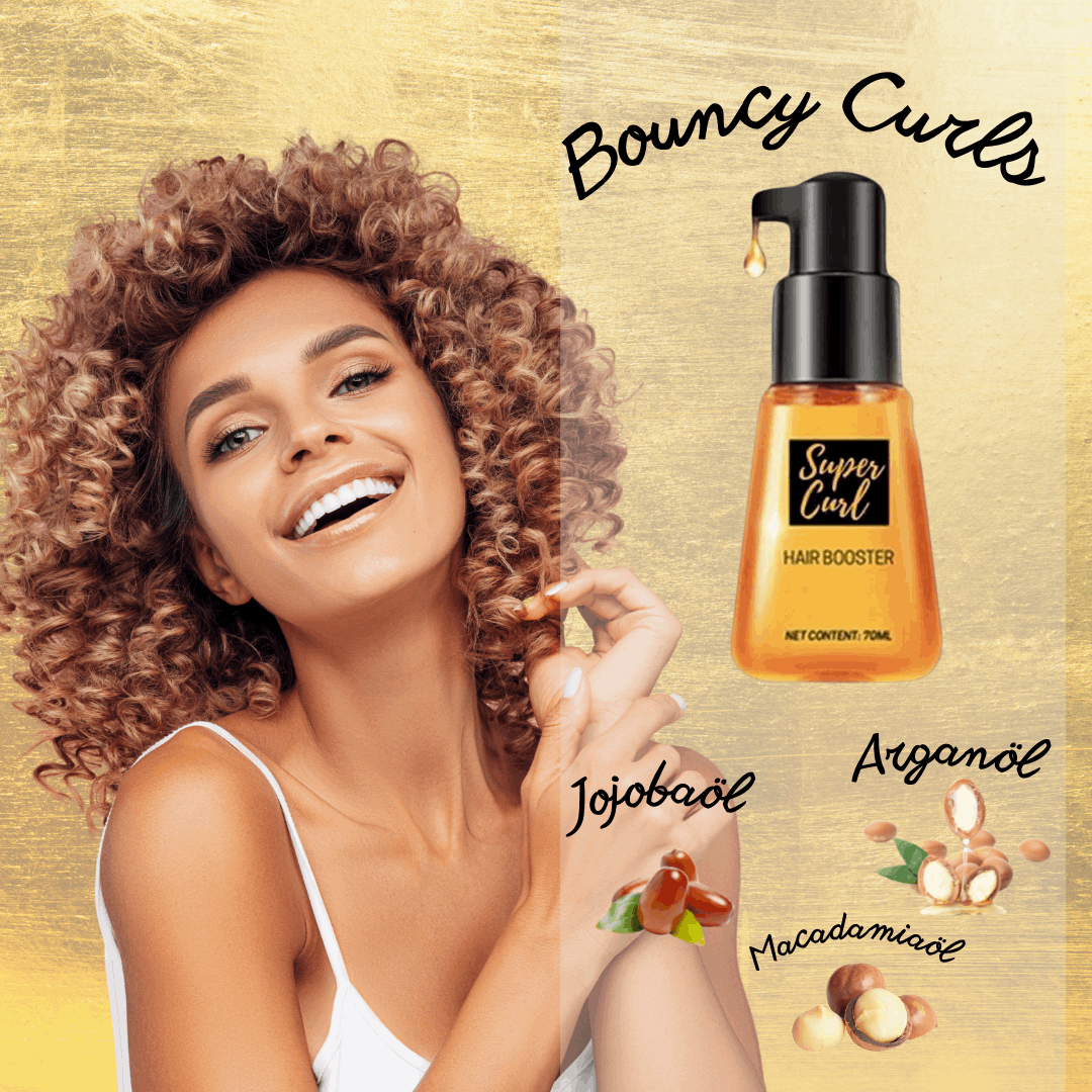1+1 FREE | BouncyCurls™ Serum — Discover soft, shiny curls that dance vibrantly all day