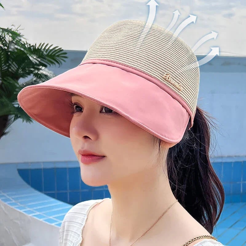 SunGuard™ - Women's Wide Brim Sun Hat