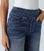 Mel™ - Comfortable High-Waisted Jeans