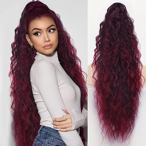 1+1 FREE | VoluStyle Extension™ — Instantly More Confidence with Full, Salon-Perfect Hair