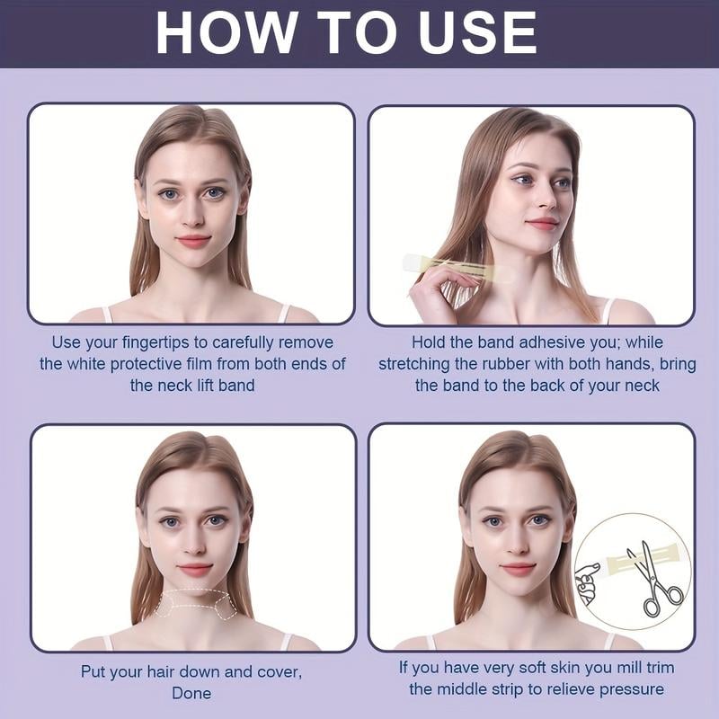 1+1 FREE | LiftLuxe™ — Instantly Shape a Youthful, Radiant Neckline – Painless and Effortless