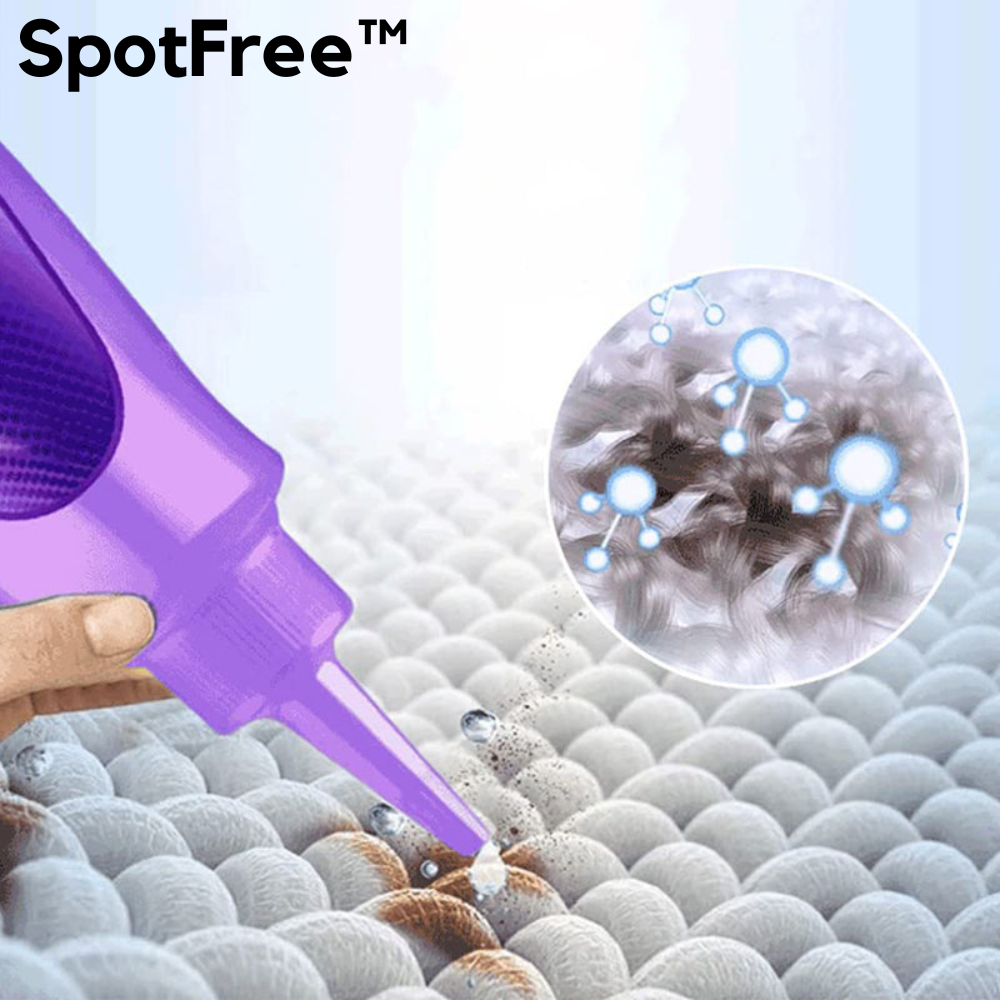 1+1 FREE | SpotFree™ Easily Removes Stains and Restores Your Clothes Freshness