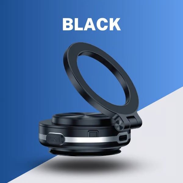 MagGrip™ - Vacuum Magnetic Car Phone Holder