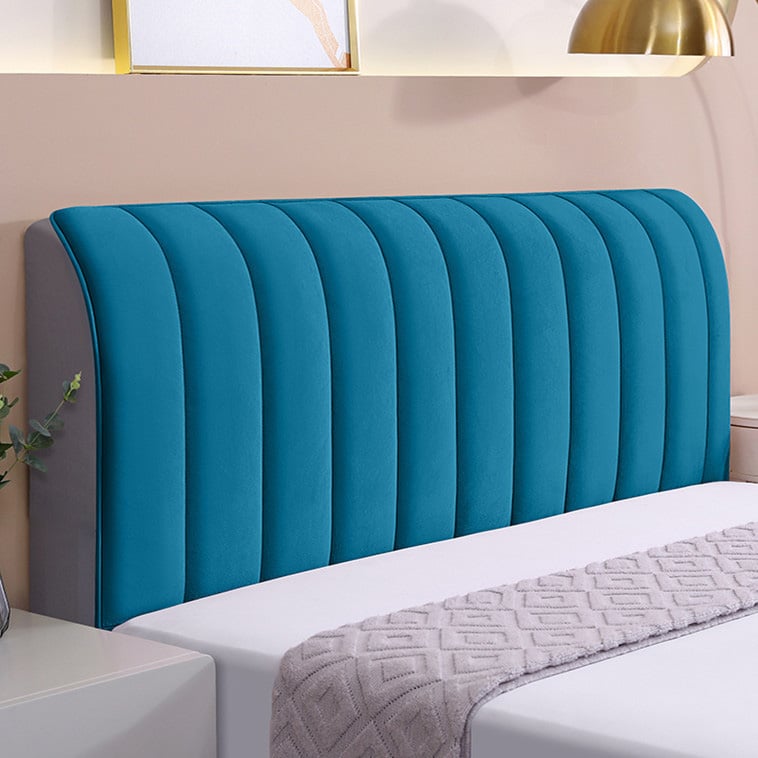 VelvaraLux™ — Cover Your Headboard with Unmatched Velvet Comfort and Protection