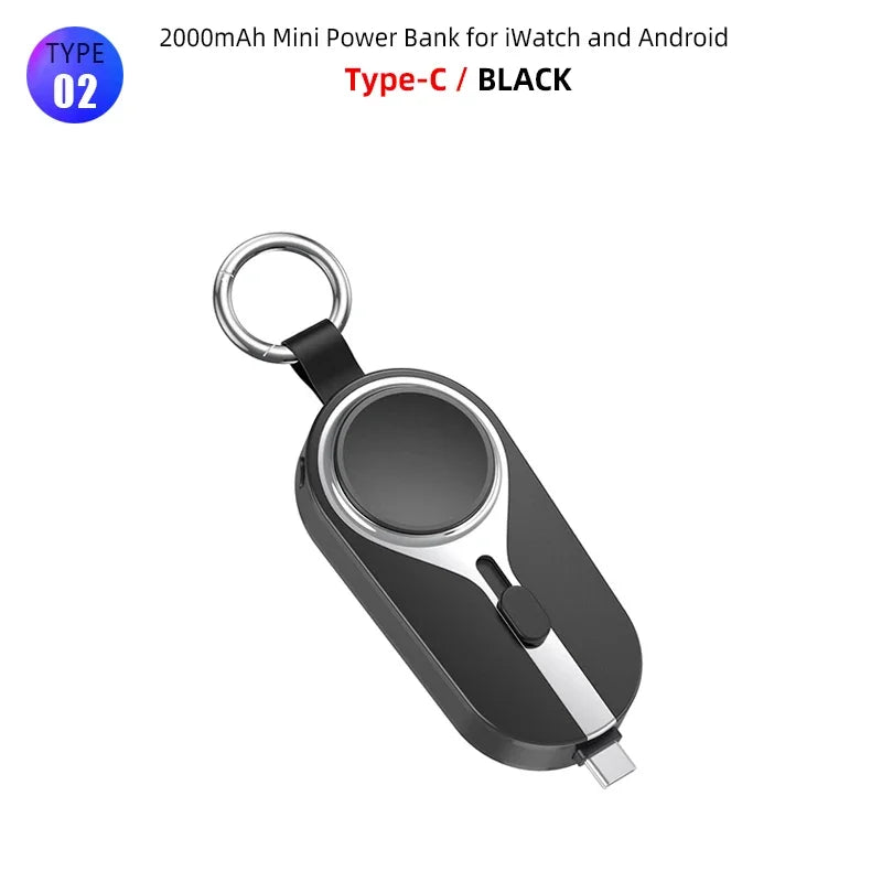 1+1 FREE | PowerPocket™ Always Charged, Carefree, Everywhere and Anytime