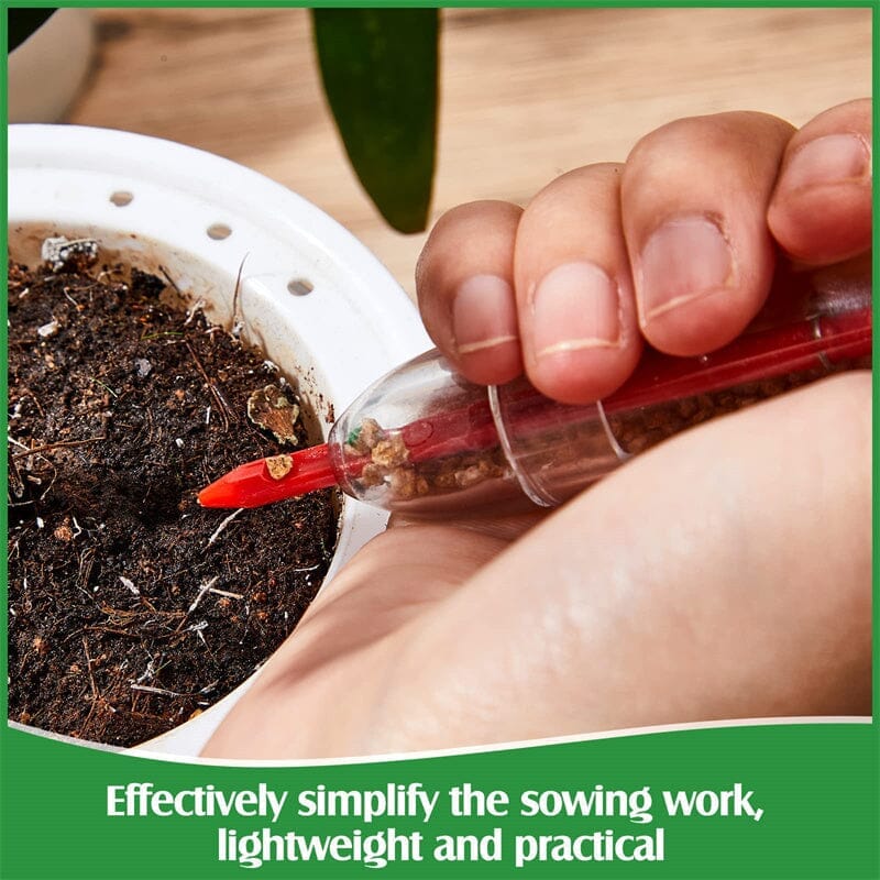 1+1 Free | EcoSeeder™ — Effortlessly Create Perfect Gardens with Precise Sowing