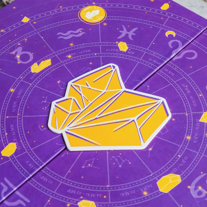 CrystalDream™ — Unfold a Month of Daily Magic and Crystal-Clear Serenity