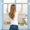No-Drill Adjustable Rod™ - Say goodbye to clutter and tools!