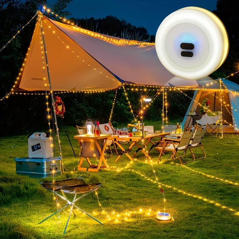 LunaLuxe™ – Ignite Magical Evenings with Effortless Glow