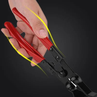 Dismantling Pliers™ - Effortless removal of closures, clips, buckles, and rivets