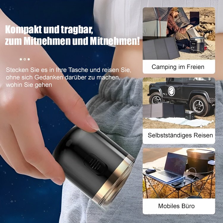Luxor™ – All-in-One Care Solution